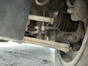 Foto de BRAZO SUSPENSION DELANTERO IZQUIERDO CHEVROLET LACETTI 1.6 CAT (109 CV / 80 KW)