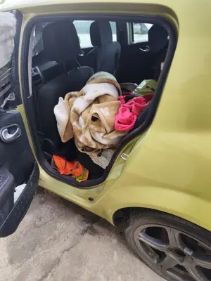 Foto de GOMAS CONTORNO PUERTA RENAULT MEGANE II BERLINA 5P 1.6 CAT (113 CV / 83 KW)