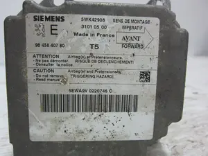 Foto de CENTRALITA AIRBAG PEUGEOT 307 BREAK / SW (S1)(04.2002) 2.0 16V HDi FAP CAT (RHR / DW10BTED4) (136 CV / 100 KW) referencia 6545HE foto 5