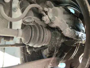 Foto de MANGUETA DELANTERA IZQUIERDA OPEL CORSA C 1.2 16V CAT (Z 12 XEP / LB4) (80 CV / 59 KW)
