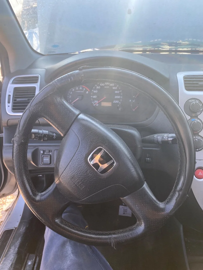 Foto de VOLANTE HONDA CIVIC BERLINA 3 PUERTAS (EP) 1.6 VTEC CAT (D 16 V 1) (110 CV / 81 KW)