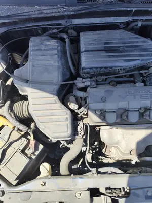 Foto de MOTOR COMPLETO HONDA CIVIC AERODECK (MB/MC) 1.6 CAT (D 16 B 2) (116 CV / 85 KW) referencia D16B2 foto 2