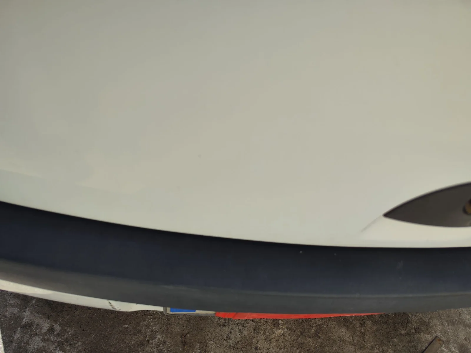 Foto de PANEL TRASERO OPEL CORSA C 1.2 16V CAT (Z 12 XE / LW4) (75 CV / 55 KW)