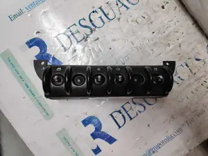Foto de MANDO ELEVALUNAS DELANTERO IZQUIERDO BMW MINI (R50,R53) referencia 61316958027