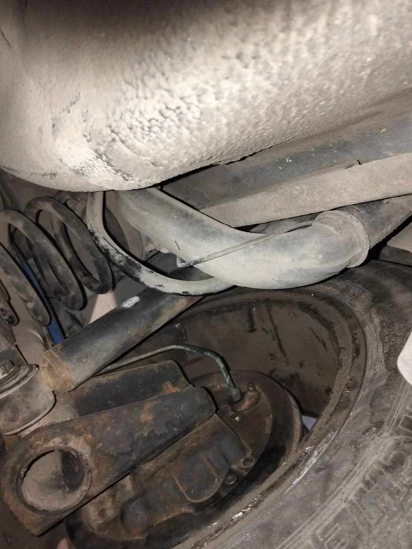 Foto de AMORTIGUADOR TRASERO RENAULT CLIO II FASE I (B/CB0) 1.4 16V (98 CV / 72 KW)