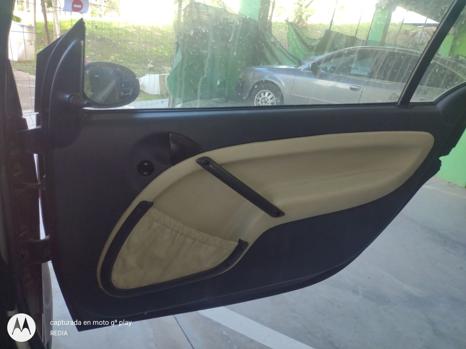 Foto de GUARNECIDO PUERTA DELANTERA DERECHA SMART FORTWO COUPE 0.7 Turbo CAT (61 CV / 45 KW)