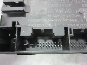 Foto de MODULO CONFORT PORSCHE MACAN (95BA) referencia 4H0959793AC foto 6