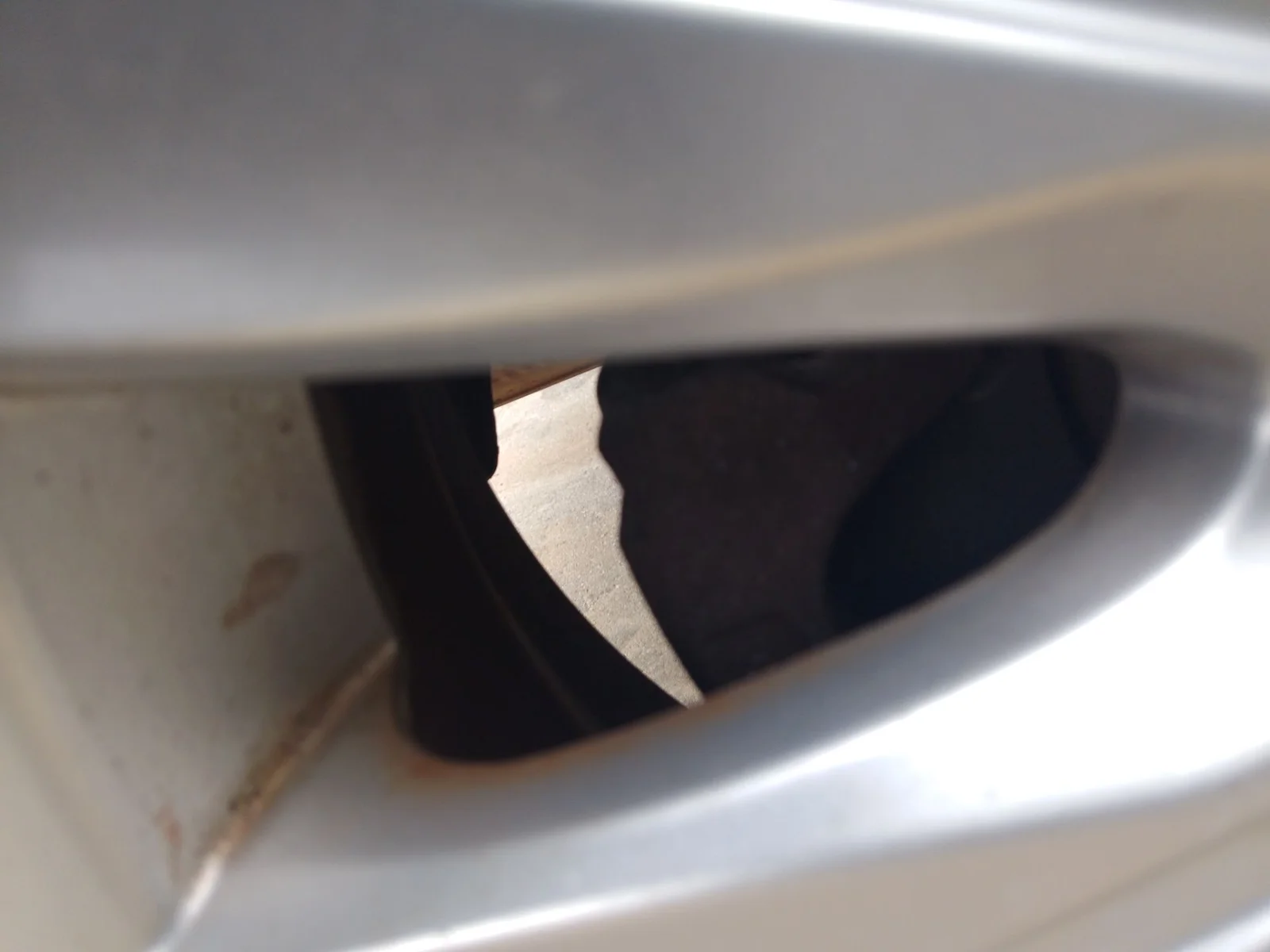 Foto de PINZA DE FRENO TRASERA DERECHA CITROEN C3 PICASSO 1.6 16V (120 CV / 88 KW)