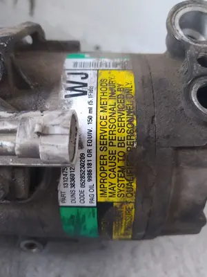 Foto de COMPRESOR AIRE ACONDICIONADO OPEL ZAFIRA B 1.9 CDTI (120 CV / 88 KW) referencia 05285230209 foto 3