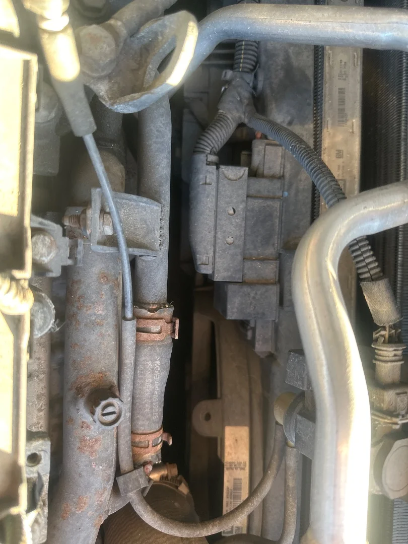 Foto de ELECTROVENTILADOR SAAB 9-3 BERLINA 1.9 TiD CAT (150 CV / 110 KW) referencia 13114368