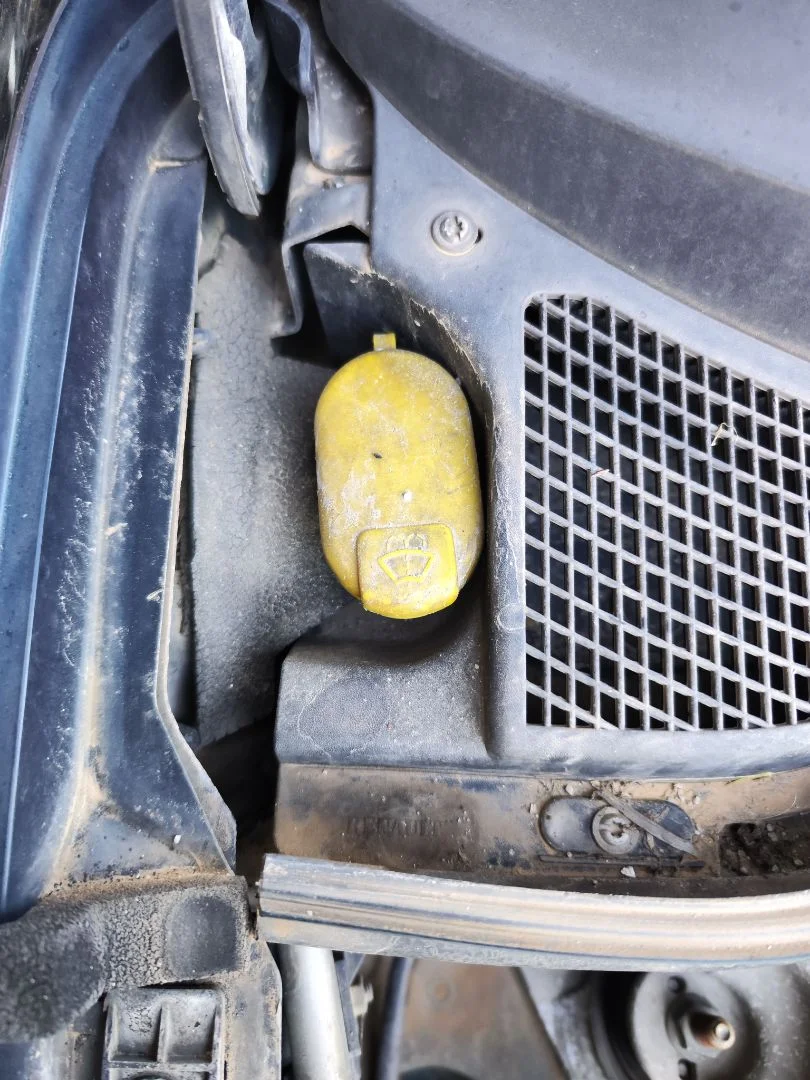 Foto de DEPOSITO LIMPIA RENAULT SCENIC I (JA...) 1.9 dCi Diesel CAT (102 CV / 75 KW) referencia 7701470191