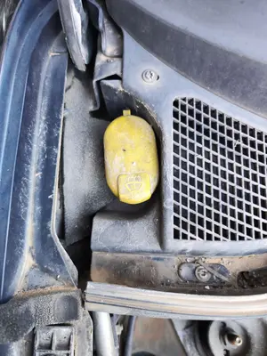 Foto de DEPOSITO LIMPIA RENAULT SCENIC I (JA...) 1.9 dCi Diesel CAT (102 CV / 75 KW) referencia 7701470191