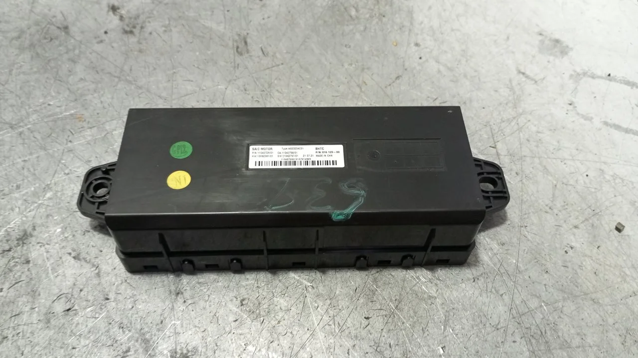 Foto de MODULO ELECTRONICO MG HS 1.5 Turbo (161 CV / 119 KW) referencia 11042726