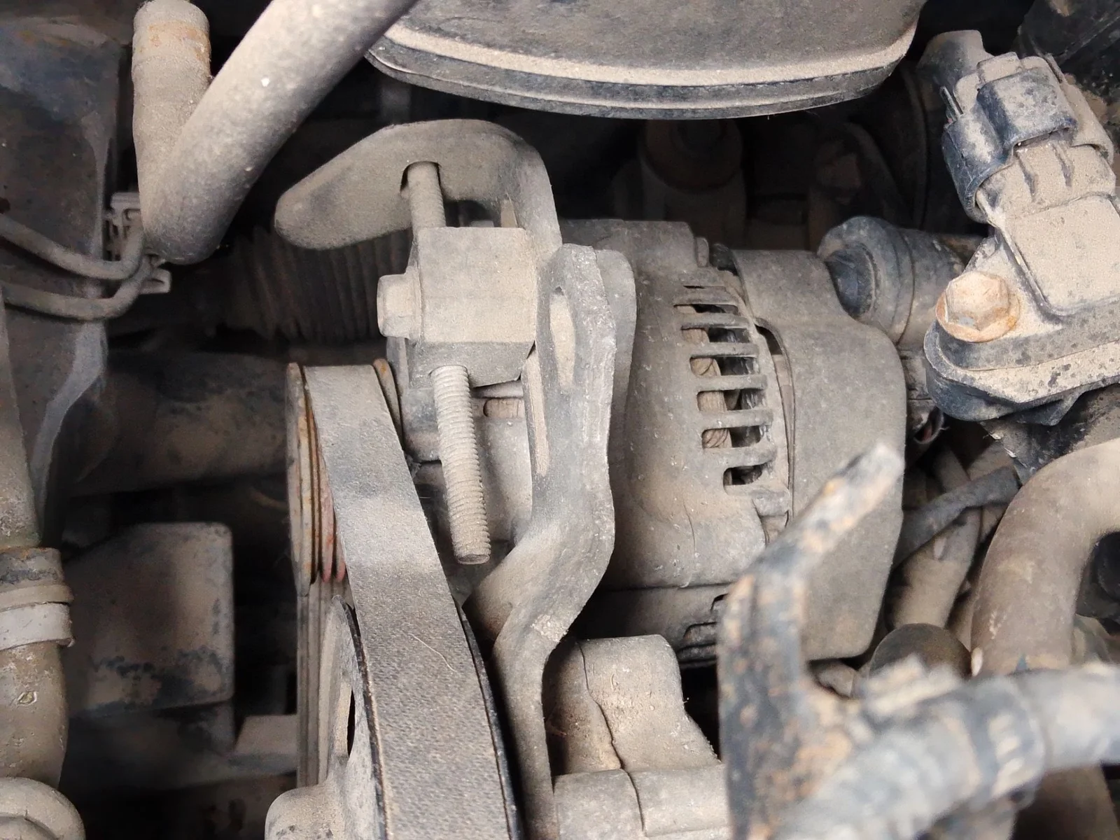 Foto de ALTERNADOR SUZUKI ALTO (AMF310) 1.0 12V CAT (68 CV / 50 KW)