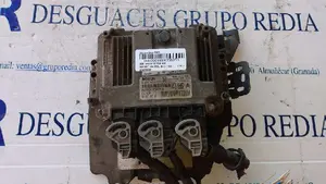 Foto de CENTRALITA MOTOR UCE PEUGEOT 206 referencia 9656709780