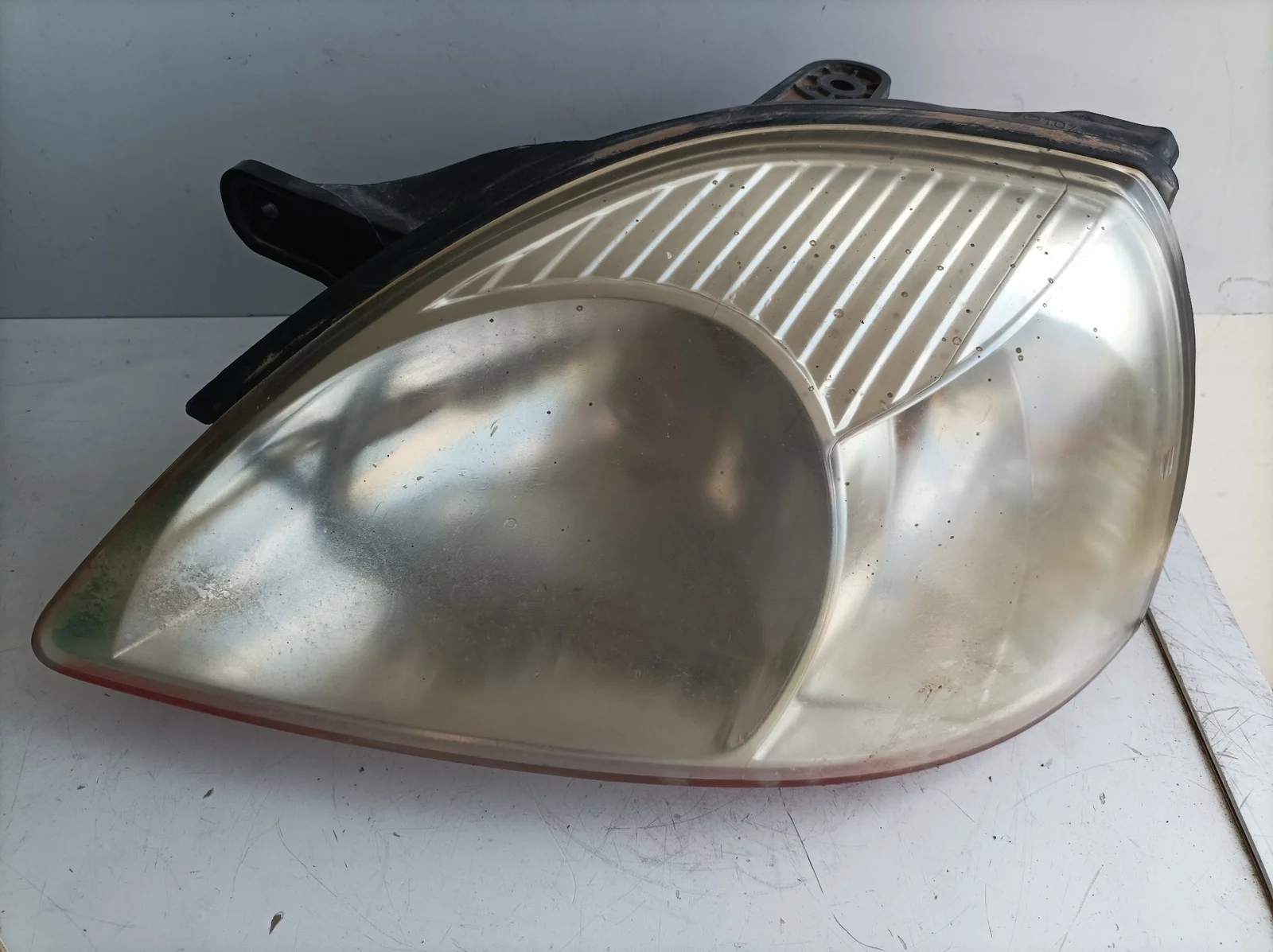 Foto de FARO IZQUIERDO KIA RIO (BC) referencia 2357NA
