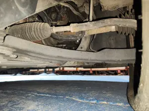 Foto de BRAZO SUSPENSION DELANTERO DERECHO RENAULT SCENIC II (JM) 1.9 dCi Diesel (120 CV / 88 KW) referencia 8200737133