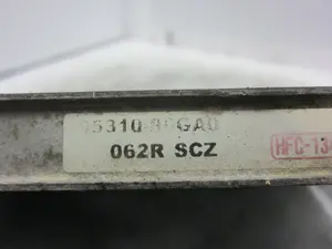Foto de EVAPORADOR AIRE ACONDICIONADO SUZUKI IGNIS RM (MH) 1.3 DDiS Diesel CAT (69 CV / 51 KW) referencia 9531086GA0 foto 2