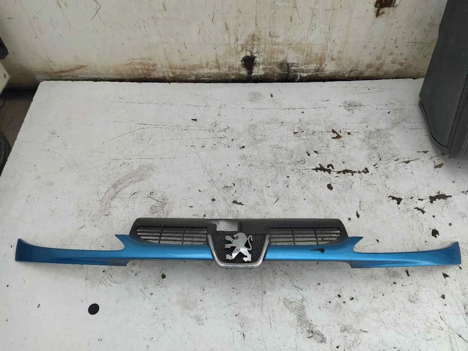 Foto de REJILLA DELANTERA PEUGEOT 206 1.4 (75 CV / 55 KW) referencia 9628691277