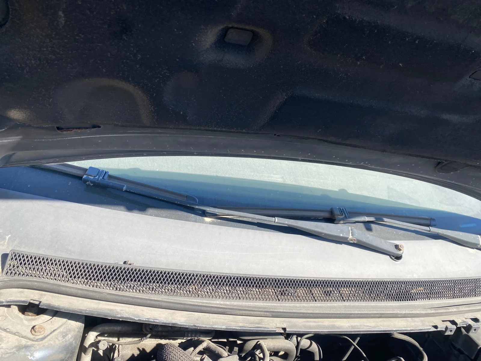 Foto de BRAZO LIMPIA DELANTERO IZQUIERDO FORD FOCUS SPORTBREAK (CB4)