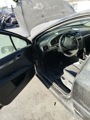 Foto de GOMAS CONTORNO PUERTA PEUGEOT 407 1.6 HDi FAP CAT (9HZ / DV6TED4) (109 CV / 80 KW)