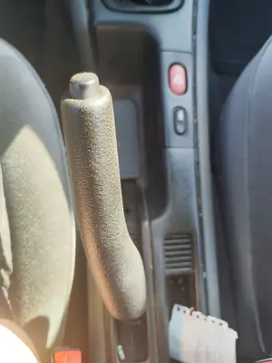 Foto de PALANCA FRENO RENAULT LAGUNA (B56) 2.0  (113 CV / 83 KW)