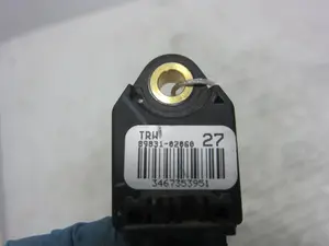 Foto de SENSOR TOYOTA AURIS (E15) 1.4 Turbodiesel CAT (90 CV / 66 KW) referencia 8983102060 foto 3