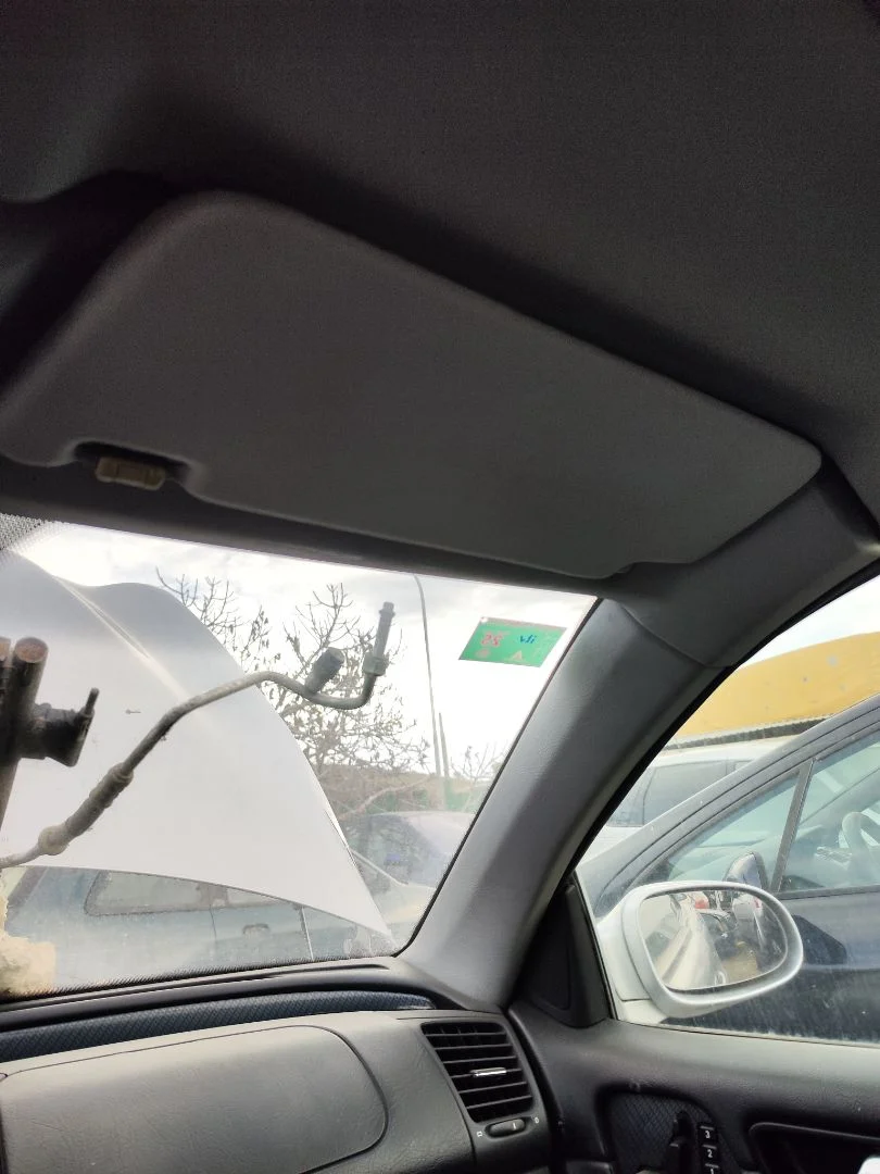 Foto de PARASOL DERECHO MERCEDES-BENZ CLK (BM 208) CABRIO 3.2 V6 18V CAT (218 CV / 160 KW)