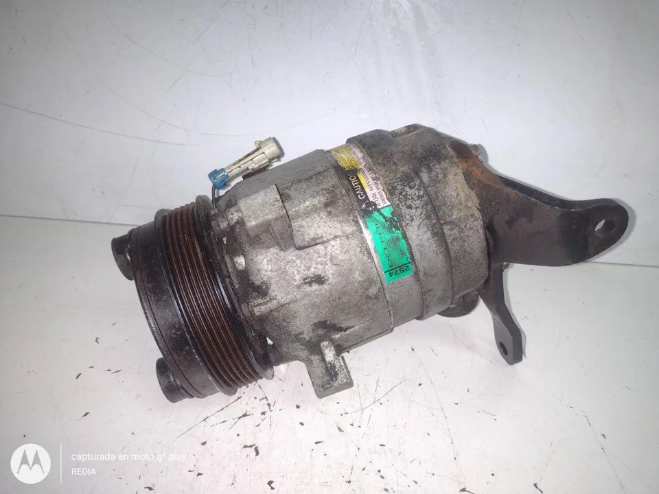Foto de COMPRESOR AIRE ACONDICIONADO OPEL OMEGA B referencia 24432574