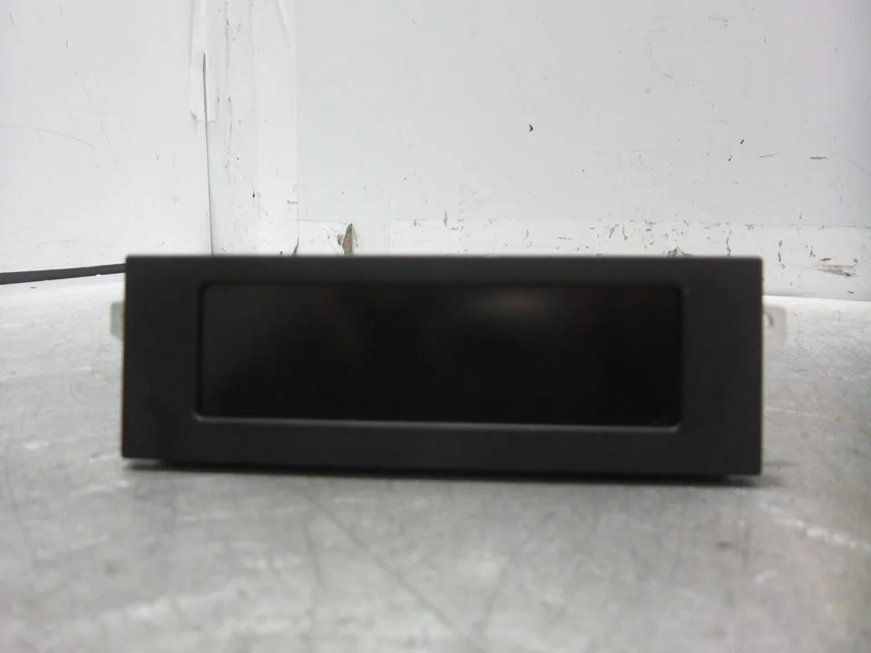 Foto de PANTALLA MULTIFUNCION CITROEN C3 1.4 (73 CV / 54 KW) referencia 5555502902