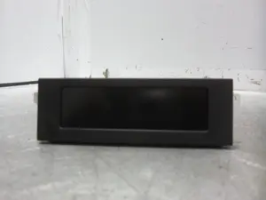 Foto de PANTALLA MULTIFUNCION CITROEN C3 1.4  (73 CV / 54 KW) referencia 5555502902