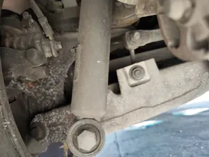 Foto de TRANSMISION TRASERA IZQUIERDA BMW SERIE X5 (E53) 3.0 Turbodiesel CAT (218 CV / 160 KW)