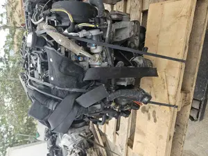 Foto de DESPIECE MOTOR JAGUAR XF 2.7 V6 Diesel CAT (207 CV / 152 KW) referencia AJD foto 4