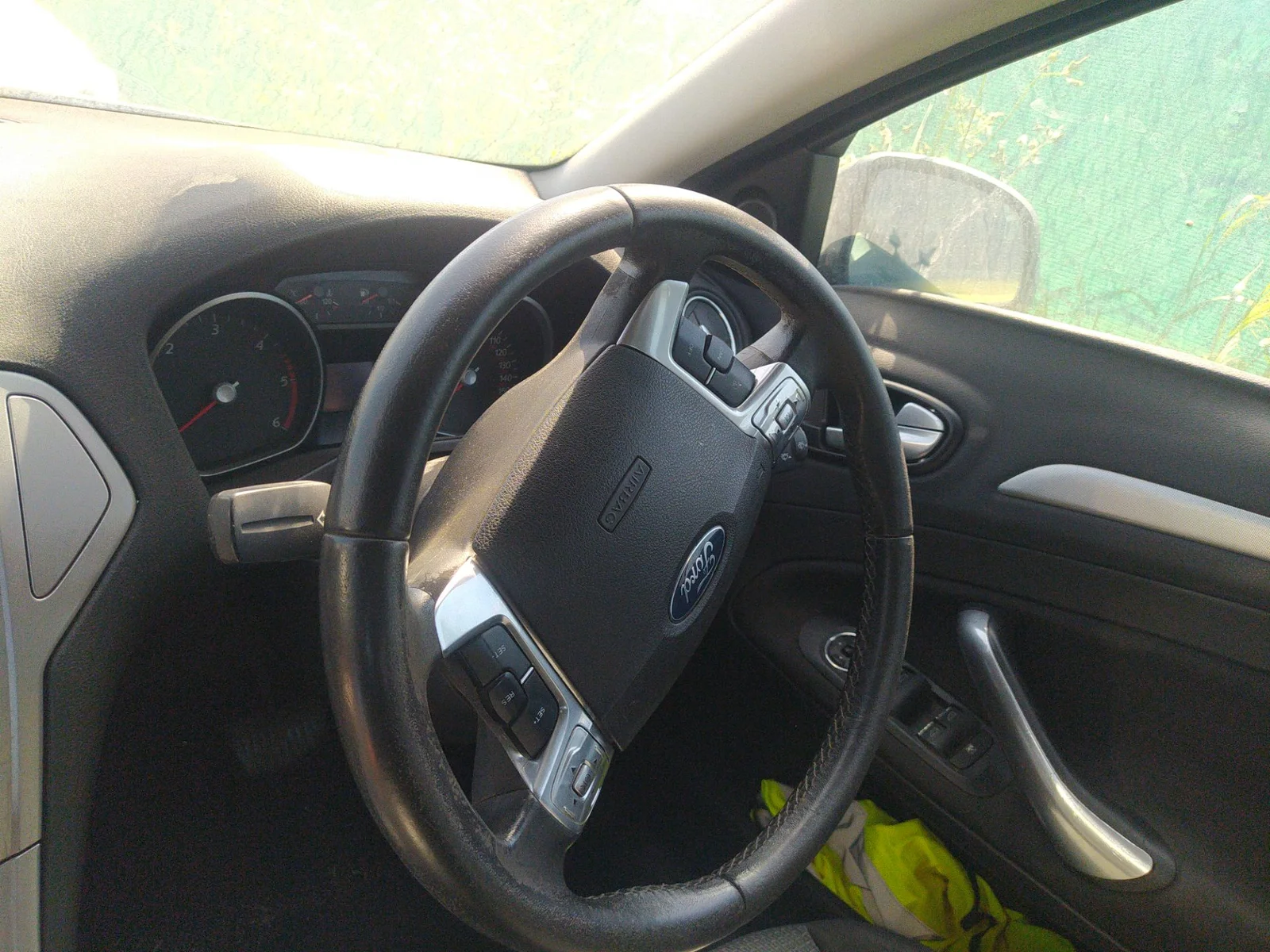 Foto de MANDO LIMPIA FORD MONDEO BERLINA (CA2) 2.0 TDCi CAT (131 CV / 96 KW)