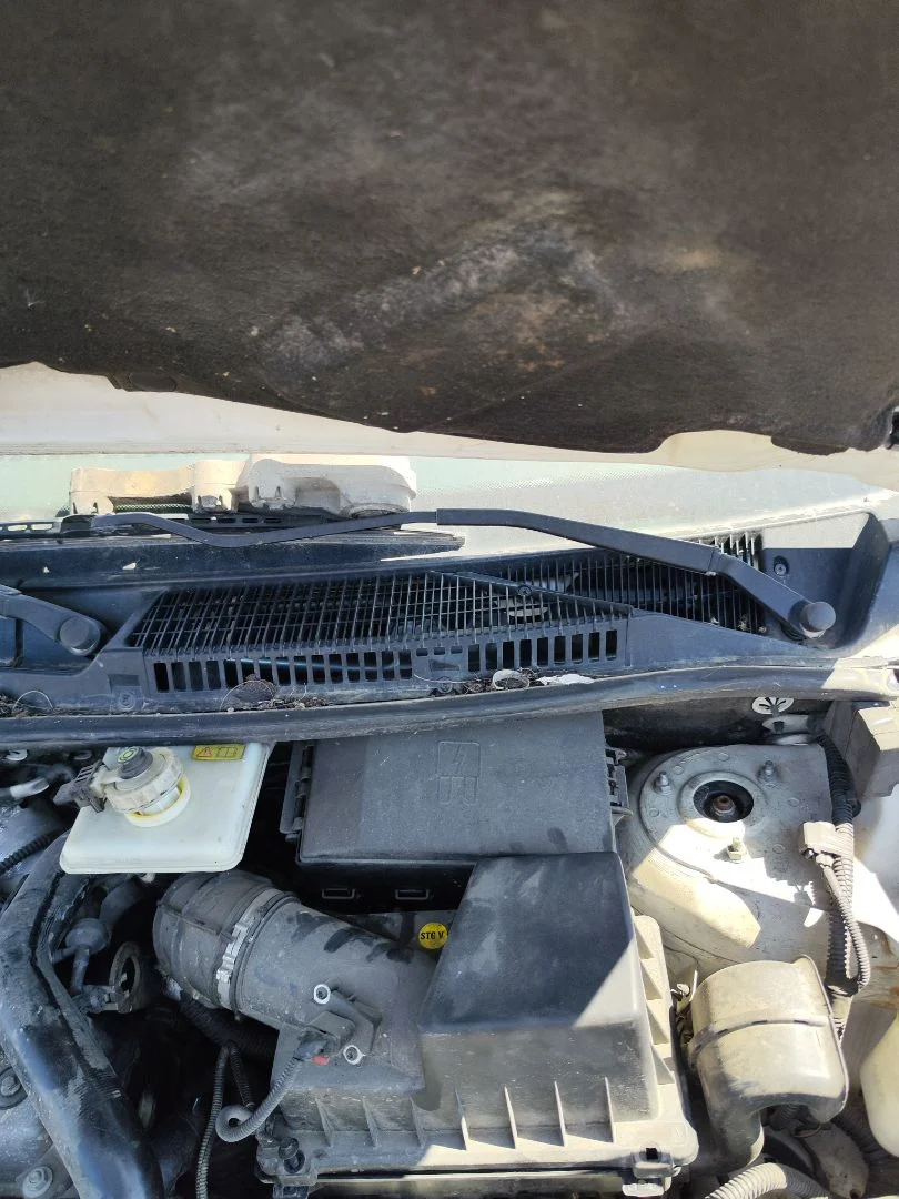 Foto de BRAZO LIMPIA DELANTERO IZQUIERDO FORD TRANSIT CONNECT (TC7) 1.8 TDCi CAT (90 CV / 66 KW)