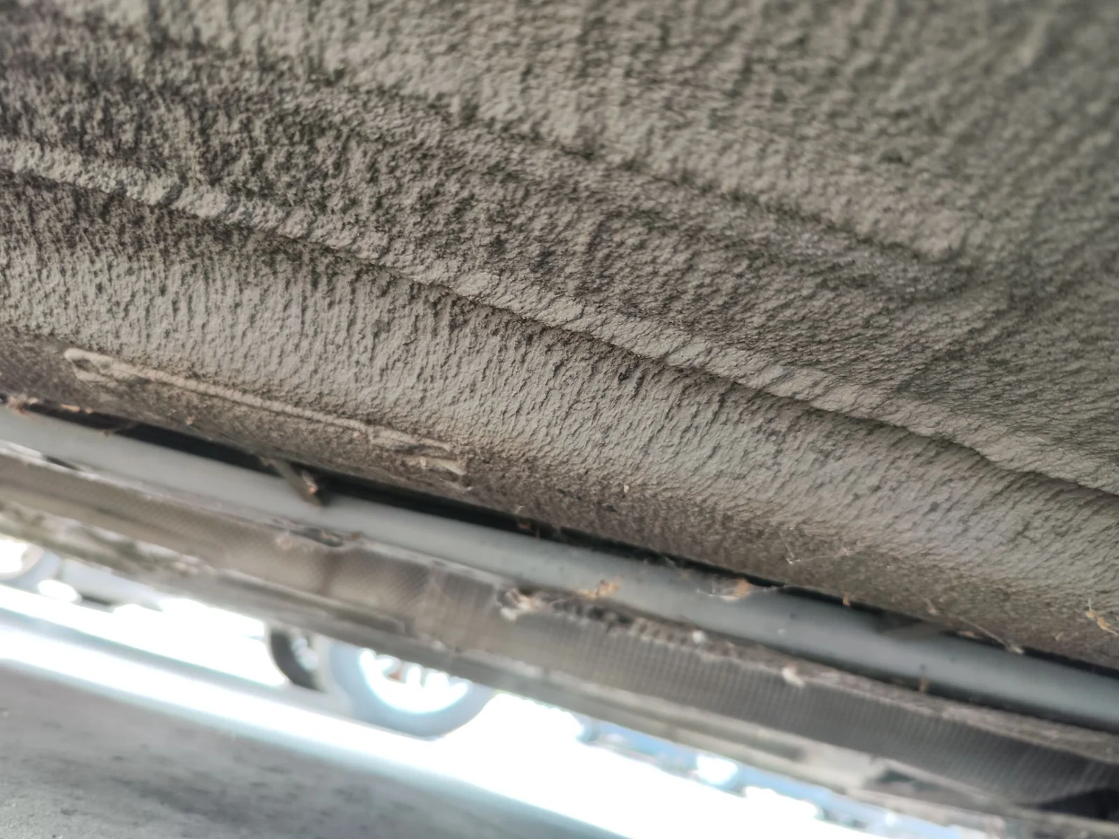 Foto de TUBO ESCAPE TRASERO FORD FOCUS BERLINA (CAP) 1.8 TDCi Turbodiesel CAT (116 CV / 85 KW)