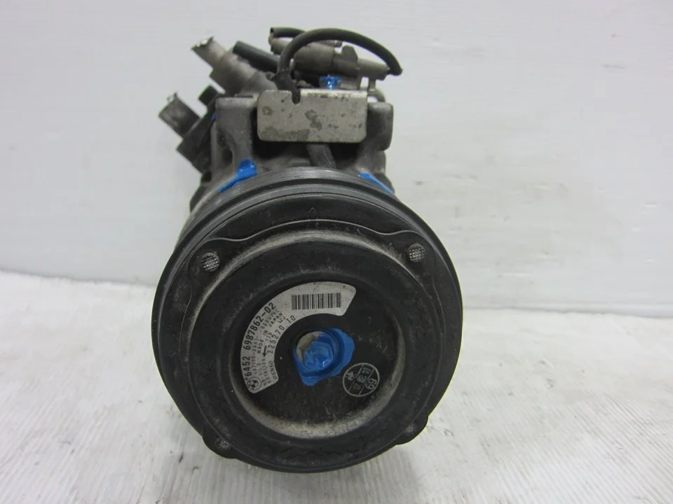 Foto de COMPRESOR AIRE ACONDICIONADO BMW SERIE 3 COUPE (E92) 2.0 Turbodiesel CAT (177 CV / 130 KW)