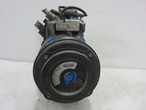 Foto de COMPRESOR AIRE ACONDICIONADO BMW SERIE 3 COUPE (E92) 2.0 Turbodiesel CAT (177 CV / 130 KW)