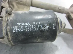 Foto de MOTOR LIMPIA DELANTERO TOYOTA YARIS (NCP1/NLP1/SCP1) 1.4 Turbodiesel CAT (75 CV / 55 KW) referencia 8511052010 foto 2