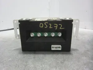 Foto de PANTALLA MULTIFUNCION NISSAN ALMERA (N16/E) 2.2 16V Turbodiesel CAT (110 CV / 81 KW) referencia 28090BU701A foto 3