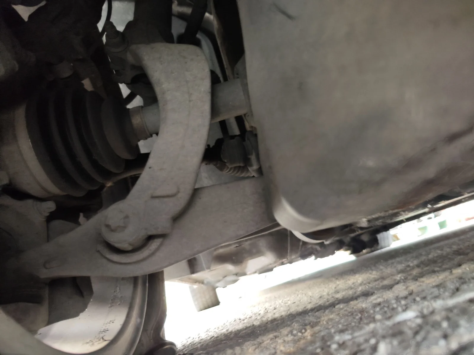 Foto de BARRA ESTABILIZADORA DELANTERA ALFA ROMEO 159 (140) 1.9 JTD (M) 16V CAT (150 CV / 110 KW) referencia 50704867