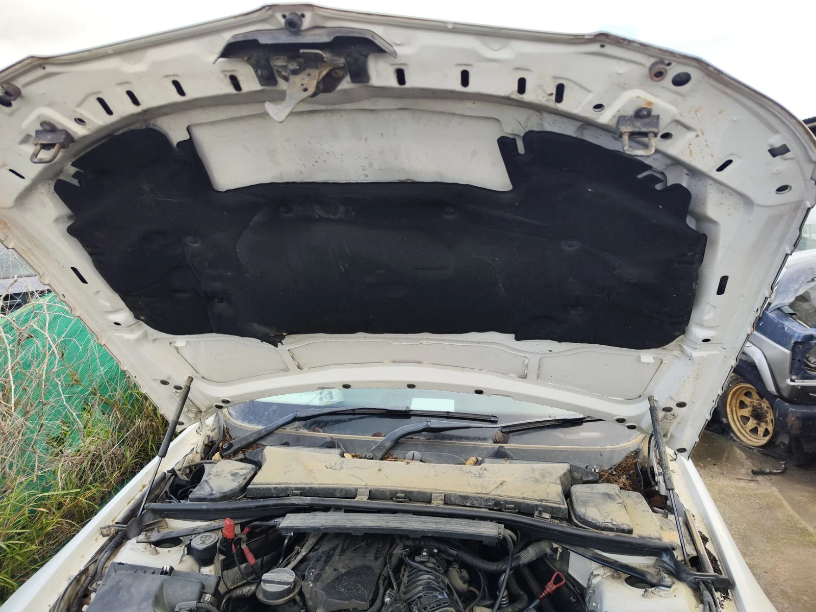 Foto de CAPO BMW SERIE 3 BERLINA (E90) 2.0 Turbodiesel CAT (143 CV / 105 KW) referencia 41617140729