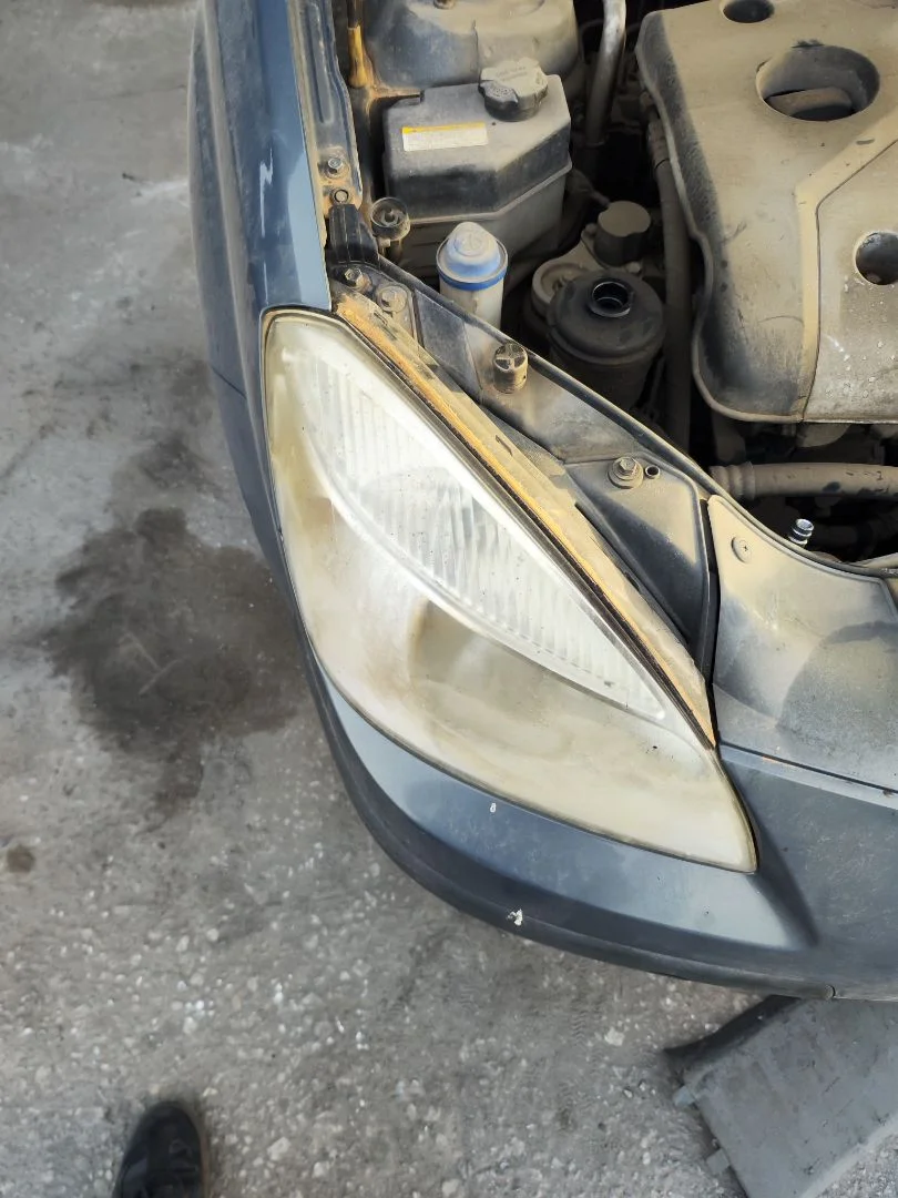 Foto de FARO DERECHO KIA RIO (JB) 1.5 CRDi (110 CV / 81 KW) referencia 921021G030