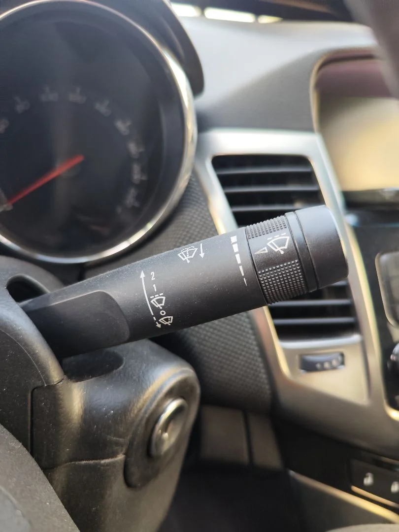 Foto de MANDO LIMPIA CHEVROLET CRUZE 2.0 Diesel CAT (163 CV / 120 KW) referencia 13243595