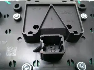 Foto de SISTEMA AUDIO / RADIO CD FORD FIESTA (CNN) 1.25 16V CAT (82 CV / 60 KW) referencia 1700687301 foto 3