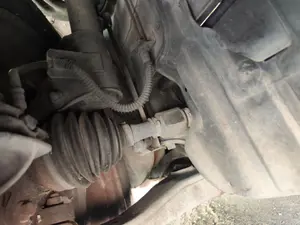 Foto de CREMALLERA DIRECCION VOLVO S40 BERLINA 1.9 Diesel CAT (116 CV / 85 KW)