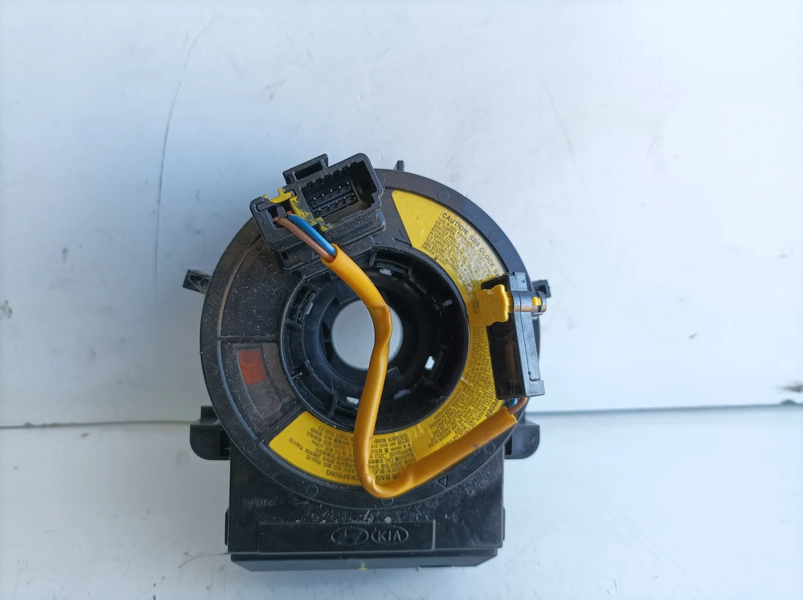 Foto de ANILLO AIRBAG HYUNDAI IX35 (EL/LM) referencia M30N180636