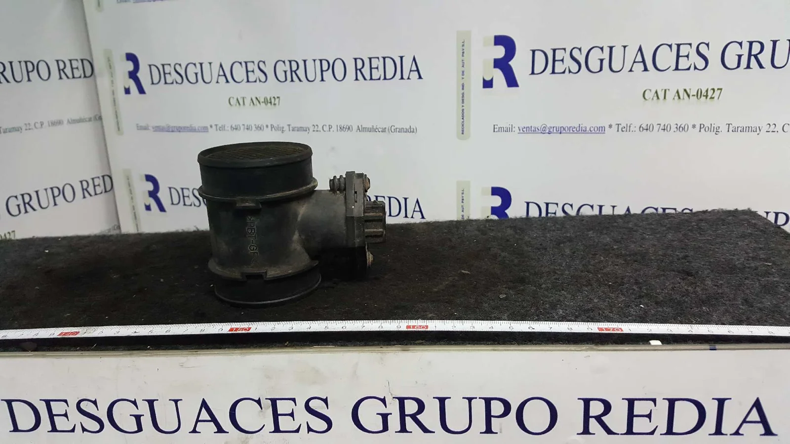 Foto de CAUDALIMETRO FIAT COUPE (175) referencia 0280217111