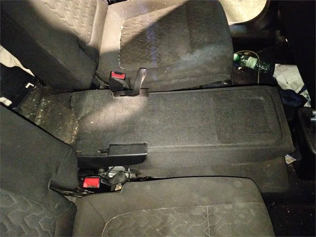 Foto de ASIENTO TRASERO MEDIO OPEL MERIVA B