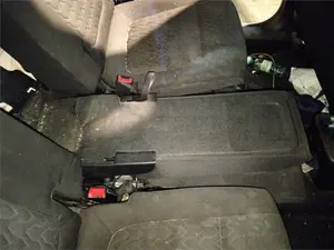 Foto de ASIENTO TRASERO MEDIO OPEL MERIVA B